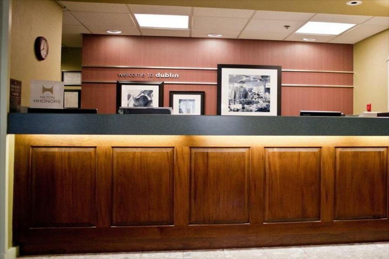 Dublin Inn And Suites Extérieur photo