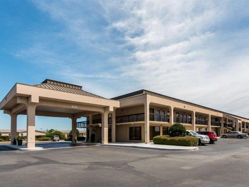 Dublin Inn And Suites Extérieur photo