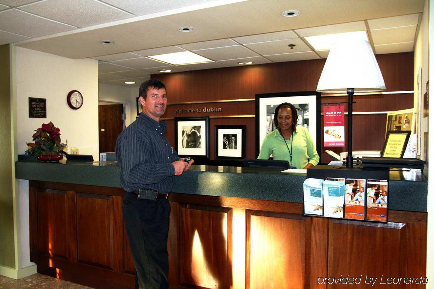 Dublin Inn And Suites Intérieur photo