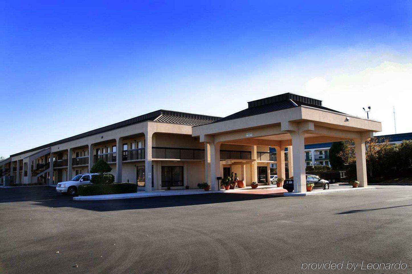 Dublin Inn And Suites Extérieur photo