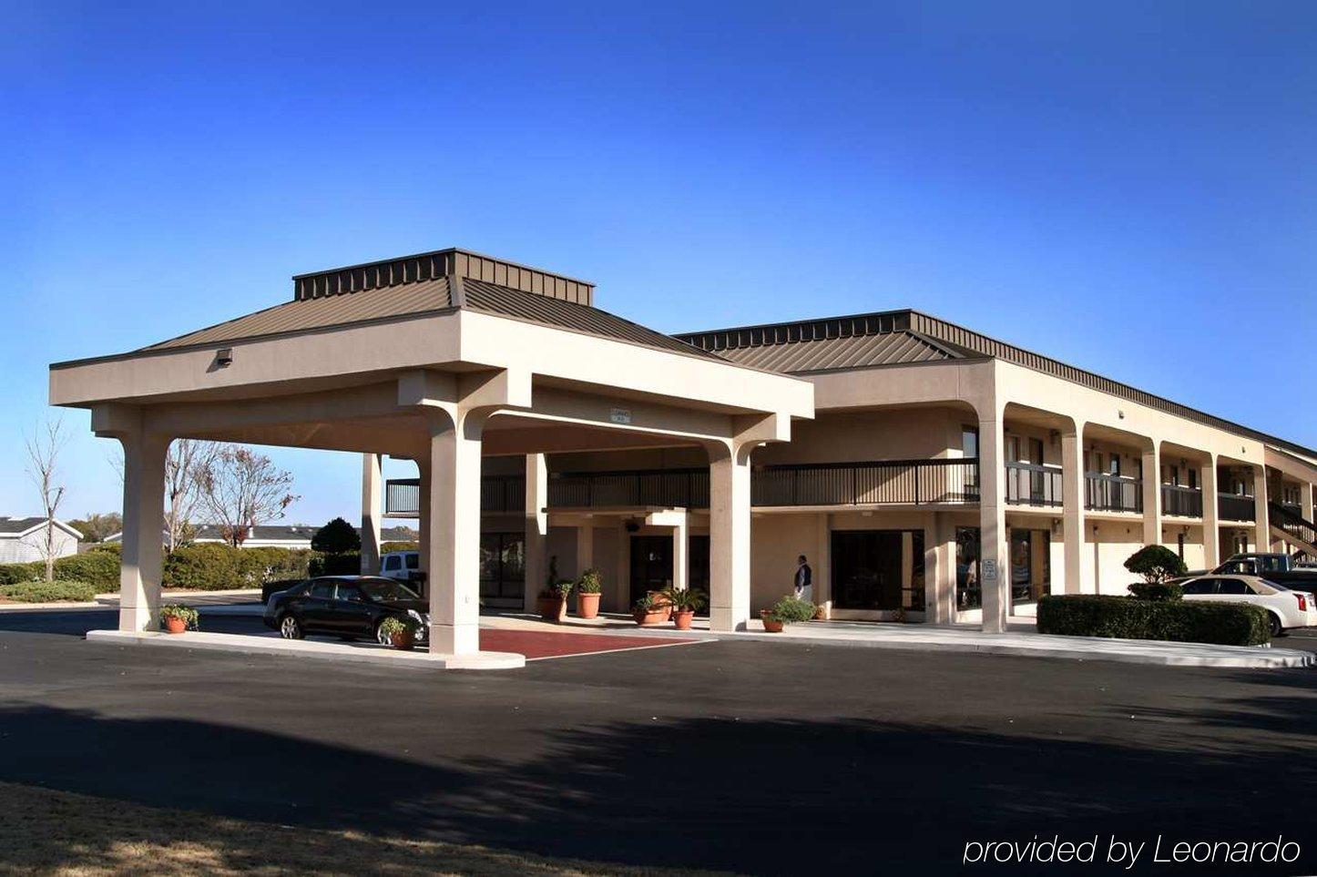 Dublin Inn And Suites Extérieur photo