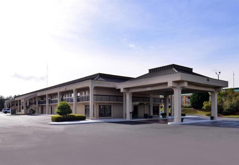 Dublin Inn And Suites Extérieur photo